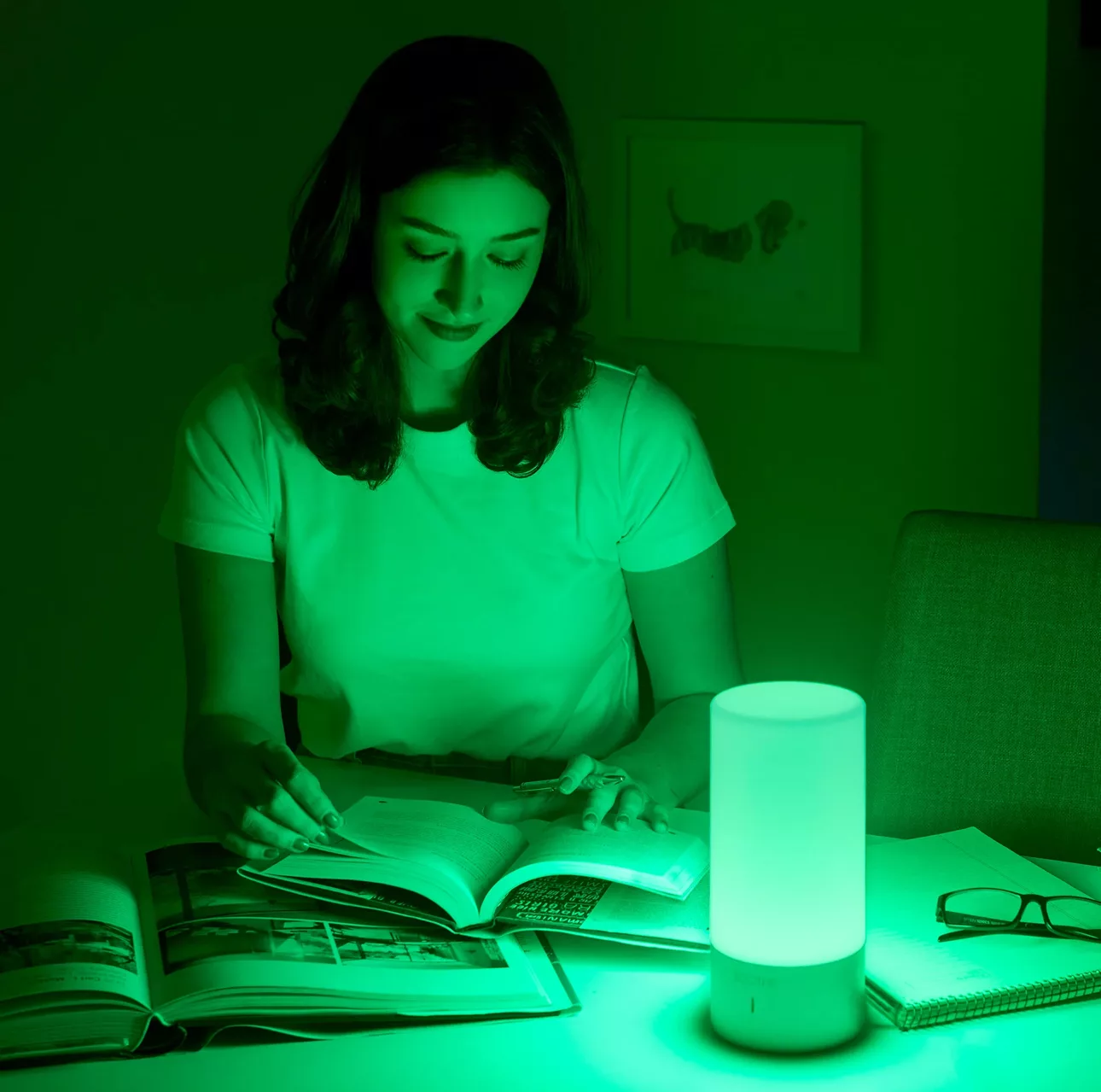 Green Light Therapy: Why Is Green The New Red?